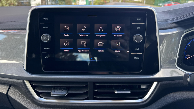 Volkswagen T-Roc 1.5 TSI Style 5dr Petrol Hatchback